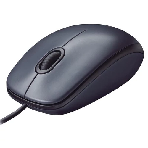 Logitech M90 Mouse Grey