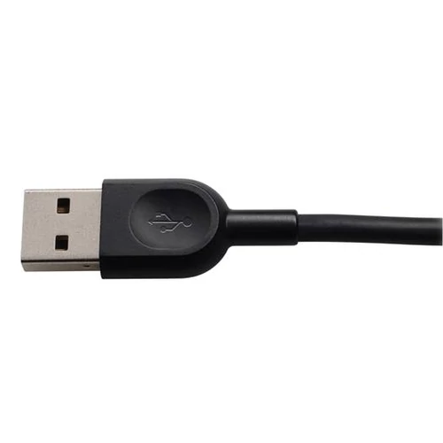 Fejhallgató, mikrofonnal, USB csatlakozás, LOGITECH 