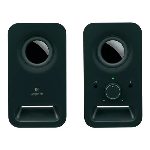 Hangszóró, 2.0, 3W (RMS), LOGITECH 