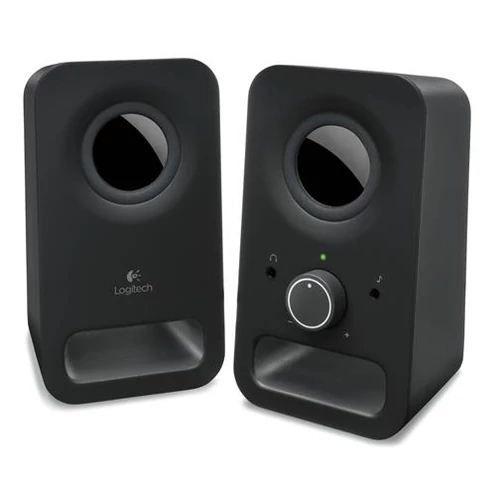 Hangszóró, 2.0, 3W (RMS), LOGITECH 