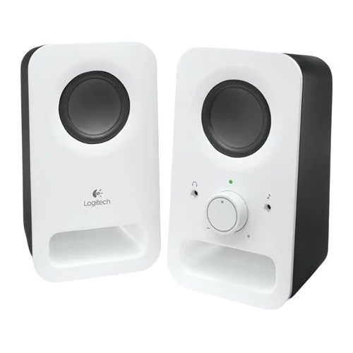 Hangszóró, 2.0, 3W (RMS), LOGITECH 