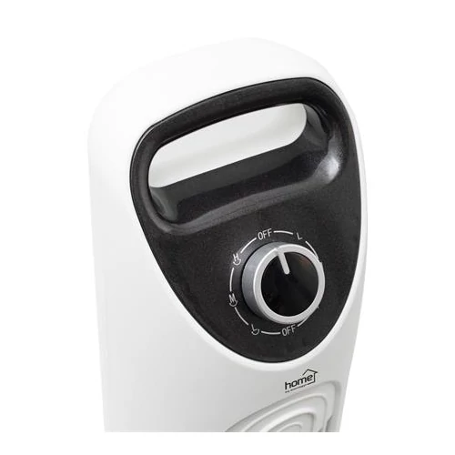Oszlopventilátor, 79 cm, 45 W, HOME, fehér