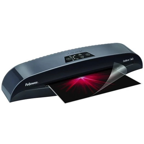 Laminálógép, A4, 80-125 mikron, FELLOWES 