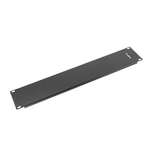 Lanberg AK-1402-B 19"/2U fekete vakpanel