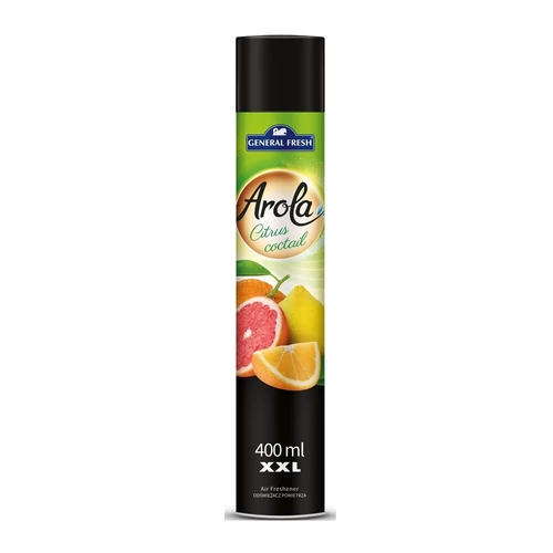 Légfrissítő, 400 ml, "Arola", citrus coctail