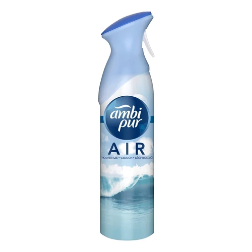 Légfrissítő aerosol 300 ml., Ambi Pur Ocean Mist