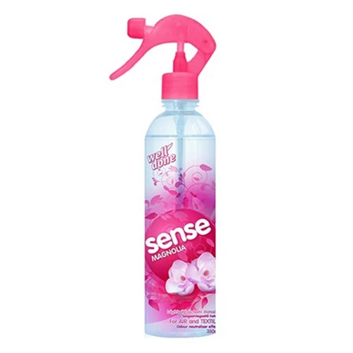 Légfrissítő és textil illatosító 350 ml., Sense Magnolia