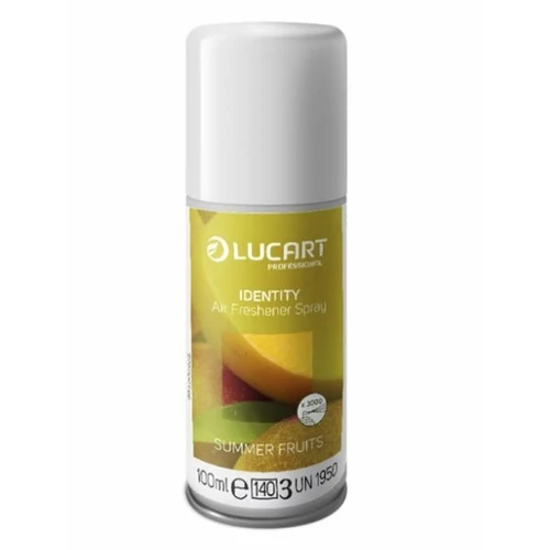 Illatosító spray utántöltő, LUCART 
