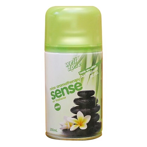 Légfrissítő utántöltő WELL DONE Relax aroma therapy 250ml