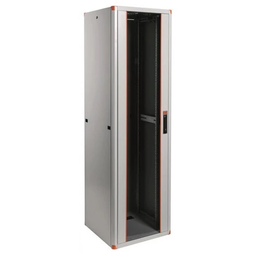 Legrand EVO32U6060 19" 32U SZÉL:600 MÉLY:600 MAG:1449 hálózati állószekrény komplett Evoline/Estap
