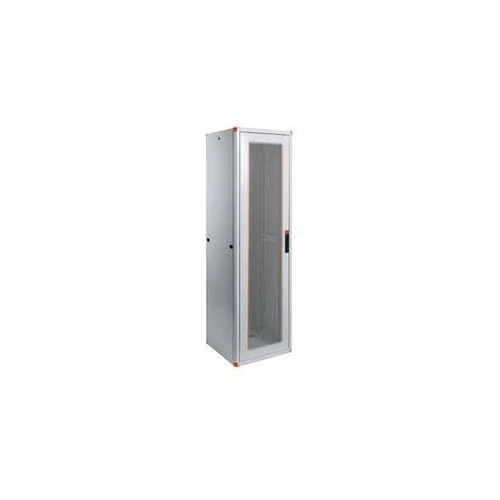 Legrand EVO42U8010DD 19" 42U SZÉL:800 MÉLY:1000 MAG:1997 hálózati állószekrény perforált ajtó komplett Evoline/Estap