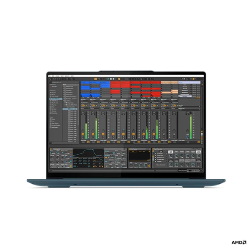 Lenovo Yoga Pro 7 14AHP9 14,5"WQXGA/AMD Ryzen 7 8845HS/16GB/512B/RTX 3050 6GB/kék laptop