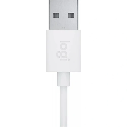 Logitech Brio 100 Webkamera White