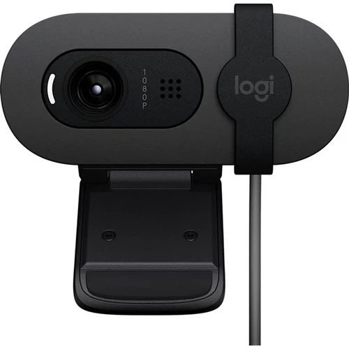 Logitech Brio 100 Webkamera Graphite