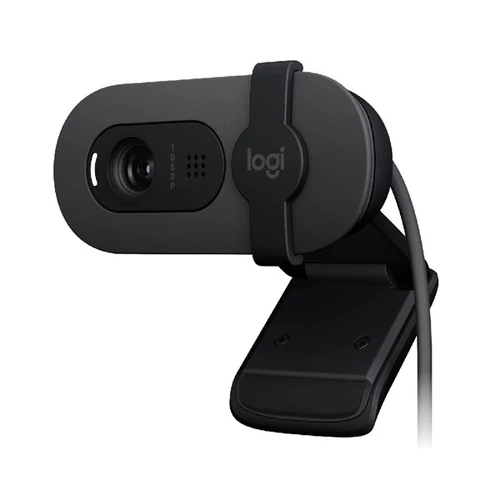 Logitech Brio 105 Webkamera Graphite