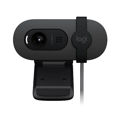 Logitech Brio 105 Webkamera Graphite