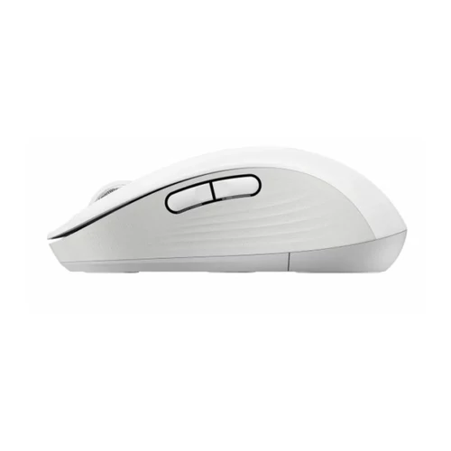 Logitech M650 Signature L vezeték nélküli piszkosfehér egér