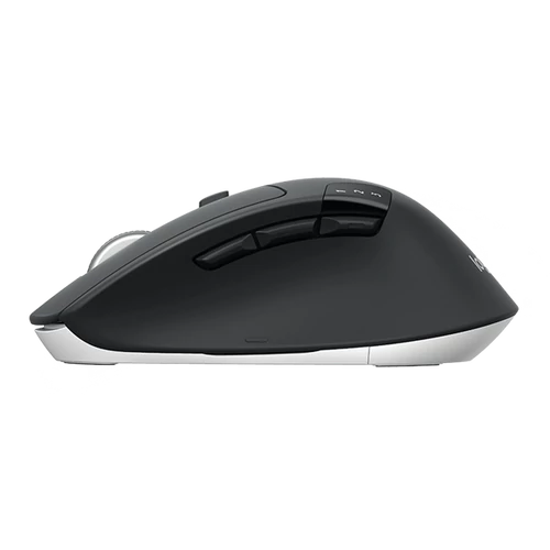 Logitech M720 Triathlon vezeték nélküli fekete egér