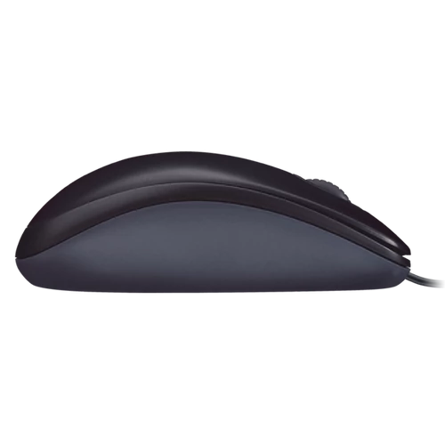 Logitech M90 USB fekete egér