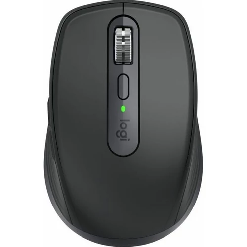 Logitech MX Anywhere 3S vezeték nélküli fekete egér