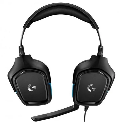 Logitech G432 7.1 USB gamer headset