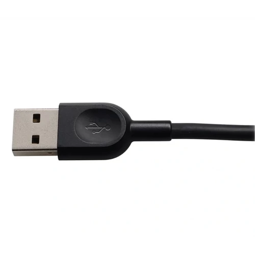 Fejhallgató, mikrofonnal, USB csatlakozás, LOGITECH 