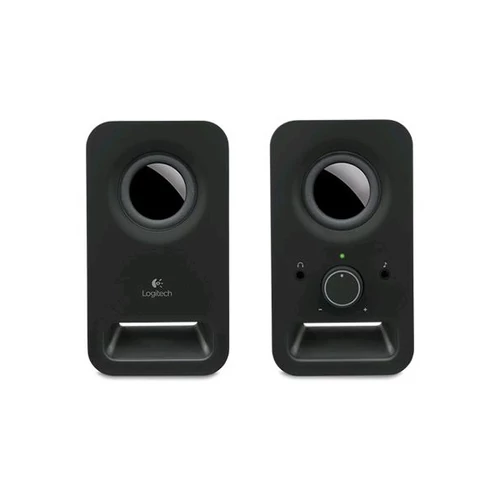 Hangszóró, 2.0, 3W (RMS), LOGITECH 