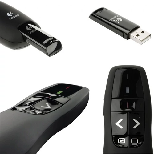 Logitech R400 wless presenter