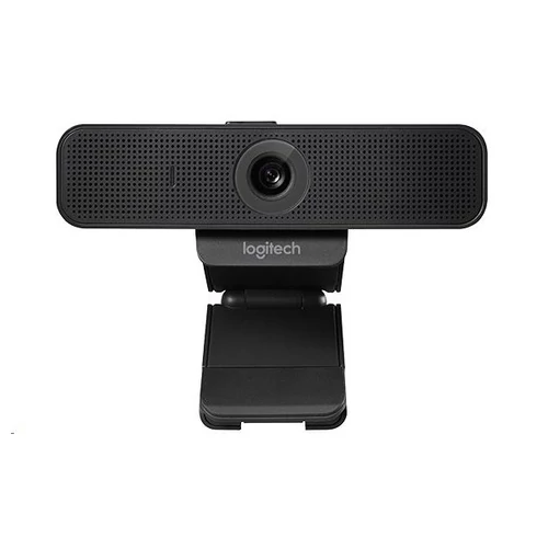 Logitech C925e 1080p mikrofonos fekete webkamera