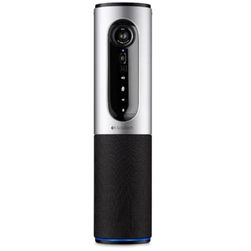 Logitech Connect ConferenceCam 1080p hordozható Bluetooth konferencia kamera
