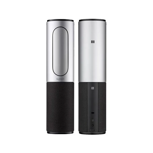 Logitech Connect ConferenceCam 1080p hordozható Bluetooth konferencia kamera