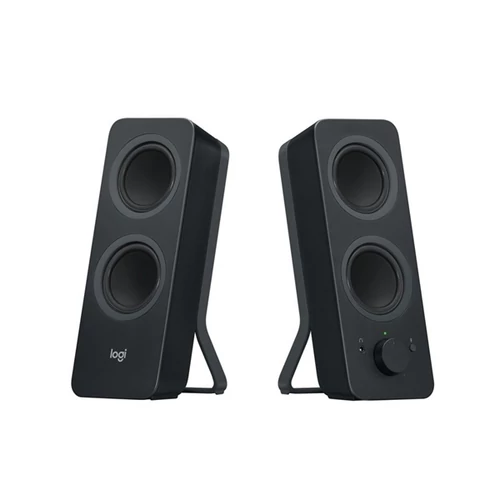 Logitech Z207 5W Bluetooth fekete hangszóró