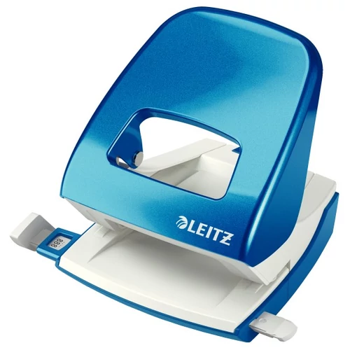Lyukasztó, kétlyukú, 30 lap, LEITZ 