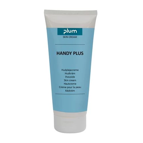 Kézvédő krém, 200 ml, munkavégzés utáni, PLUM, 