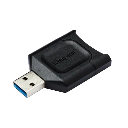 Kártyaolvasó, SD kártyához, USB 3.2 Gen 1, KINGSTON 