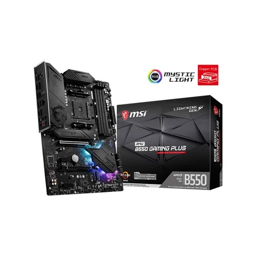 Msi MPG B550 GAMING PLUS