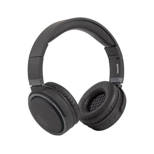 Maxell HB-BTB52 Bluetooth Headphone Black