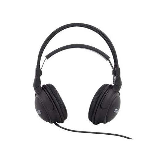 Maxell Home Studio Headphones Black