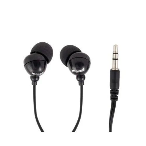 Maxell PLUGZ Black