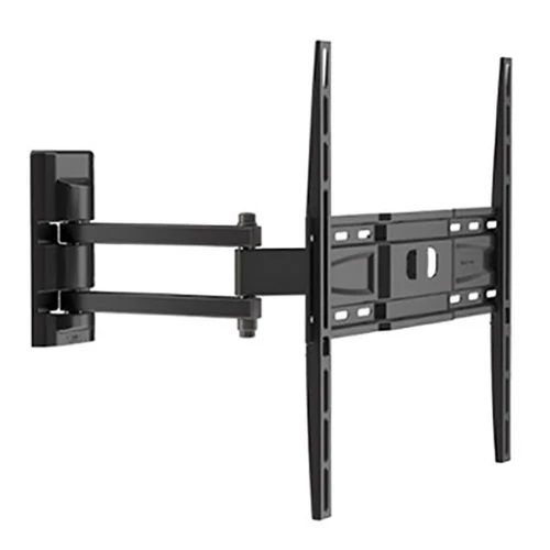 Meliconi FlatStyle EDR400 40"-55" VESA 400x400 dupla karos dönthető, forgatható fali konzol