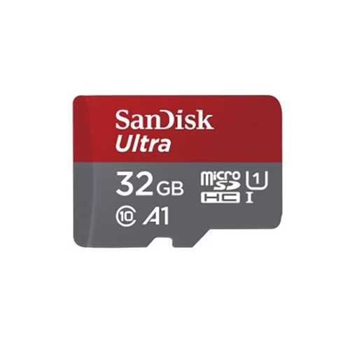 Sandisk 32GB SD micro (SDHC Class 10 UHS-I) Ultra Android memória kártya