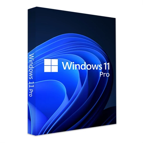 Microsoft Windows 11 Pro 64-bit HUN 1 Felhasználó Oem 1pack operációs rendszer szoftver