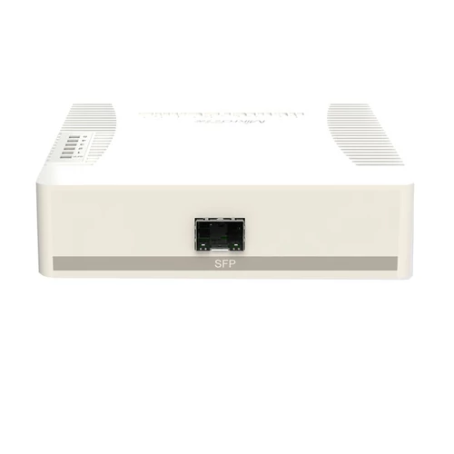 MikroTik RB260GSP/CSS106-1G-4P-1S 5port GbE 1xGbE SFP PoE switch