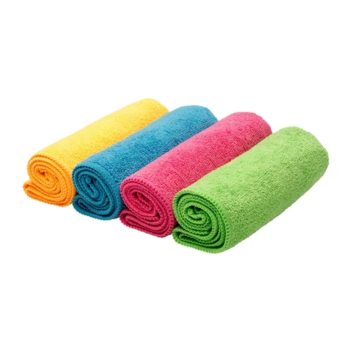 Vileda Color 4 színű mikroszálas törlőkendő