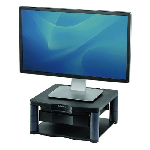 Monitorállvány, FELLOWES, 