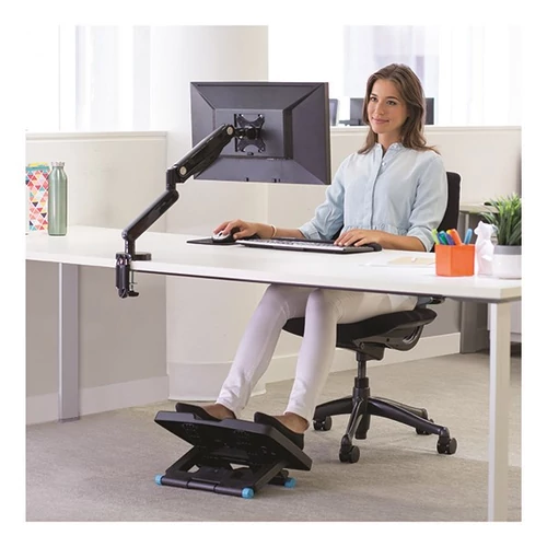Monitortartó kar, egy monitorhoz, FELLOWES, 
