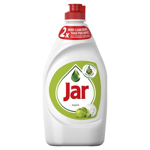 Jar zöldalma 450 ml mosogatószer