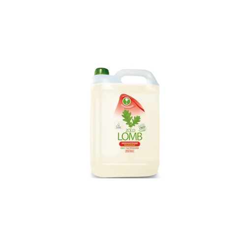 Mosogatószer 5000 ml kézi Öko Aloe Vera ZöldLomb