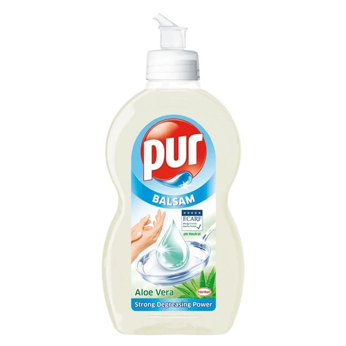 Mosogatószer, 450 ml, PUR 