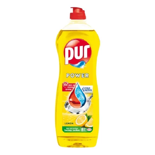 Mosogatószer 750 ml kézi Pur Lemon